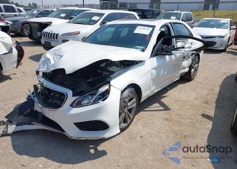 2016 Mercedes-Benz E 350 из США, поврежденный, VIN WDDHF5KB6GB219420
